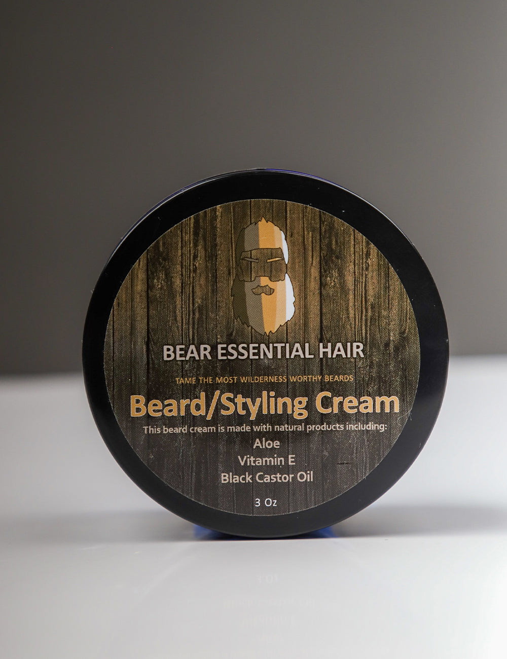 Beard Styling Cream